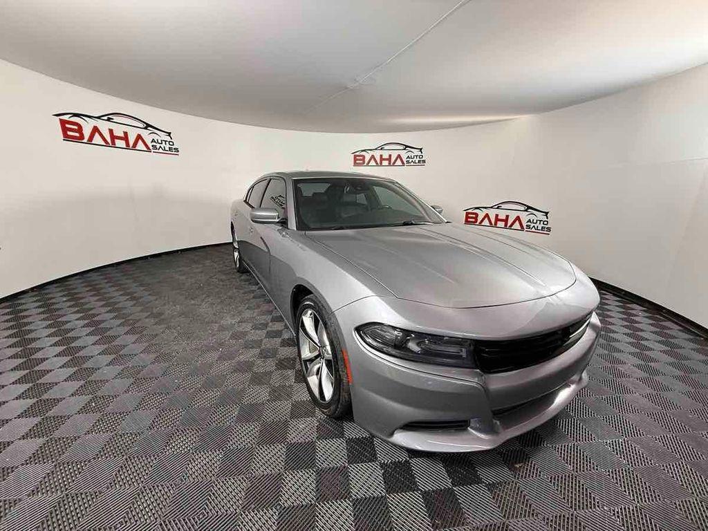 used 2015 Dodge Charger car, priced at $9,995