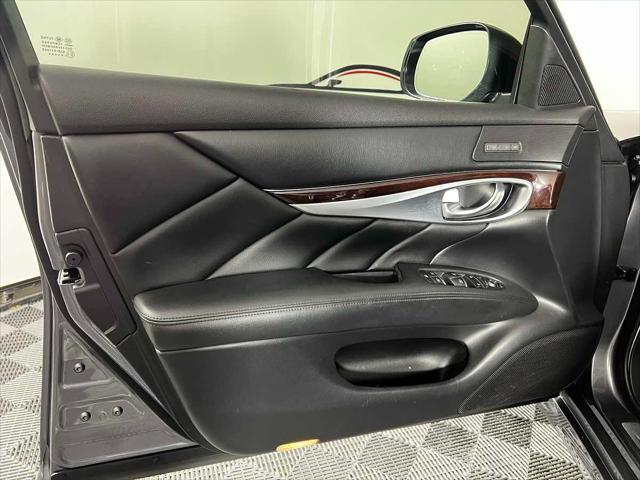 used 2015 INFINITI Q70L car, priced at $16,995