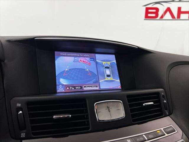 used 2015 INFINITI Q70L car, priced at $16,995