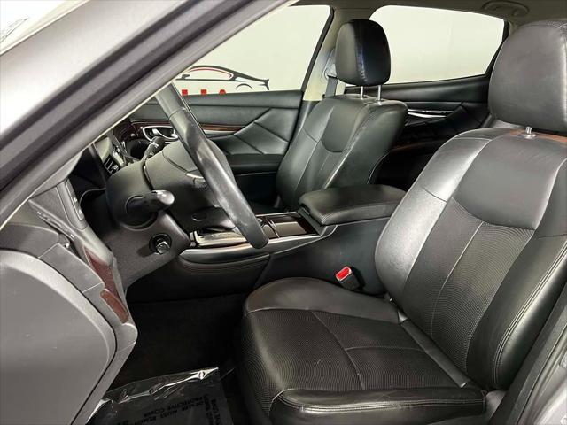 used 2015 INFINITI Q70L car, priced at $16,995