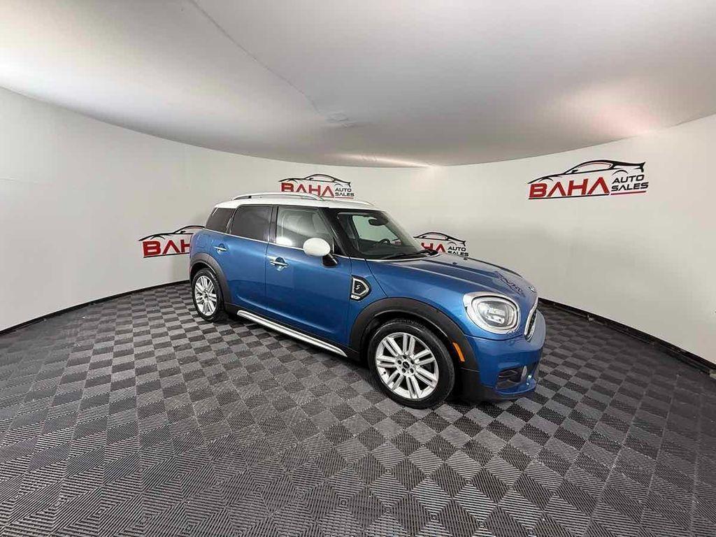 used 2018 MINI Countryman car, priced at $13,995