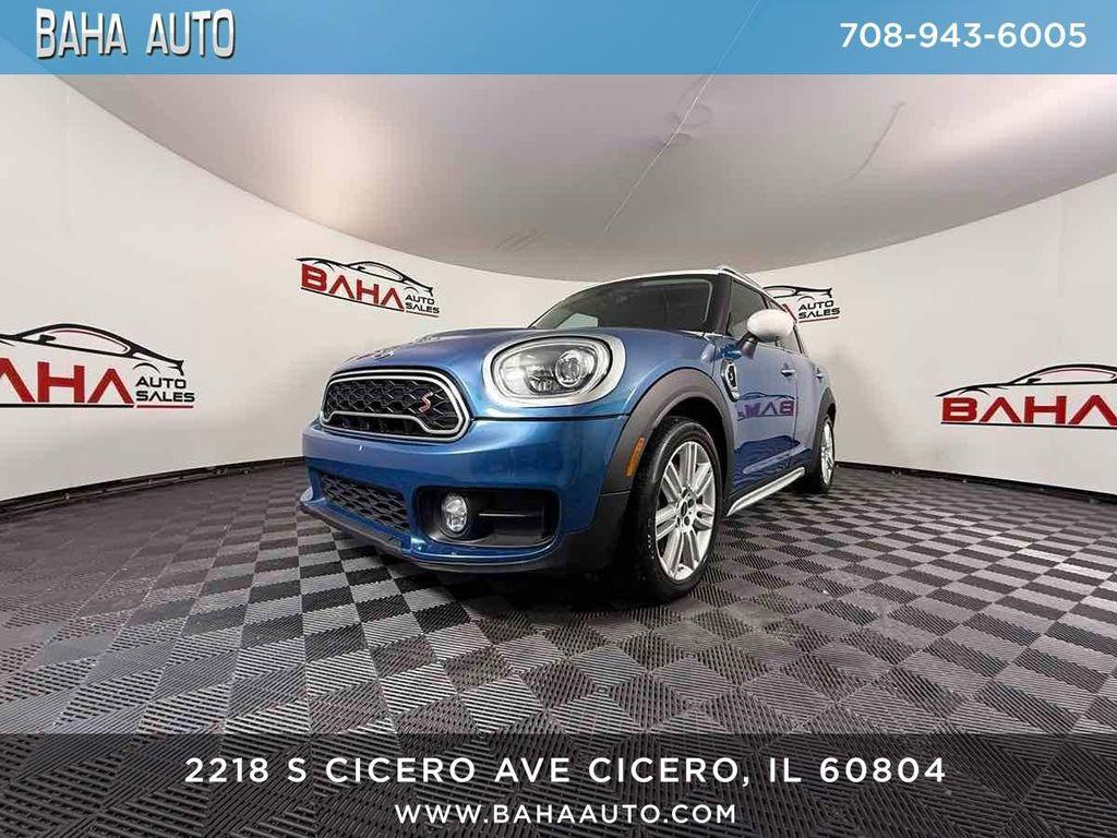 used 2018 MINI Countryman car, priced at $13,995