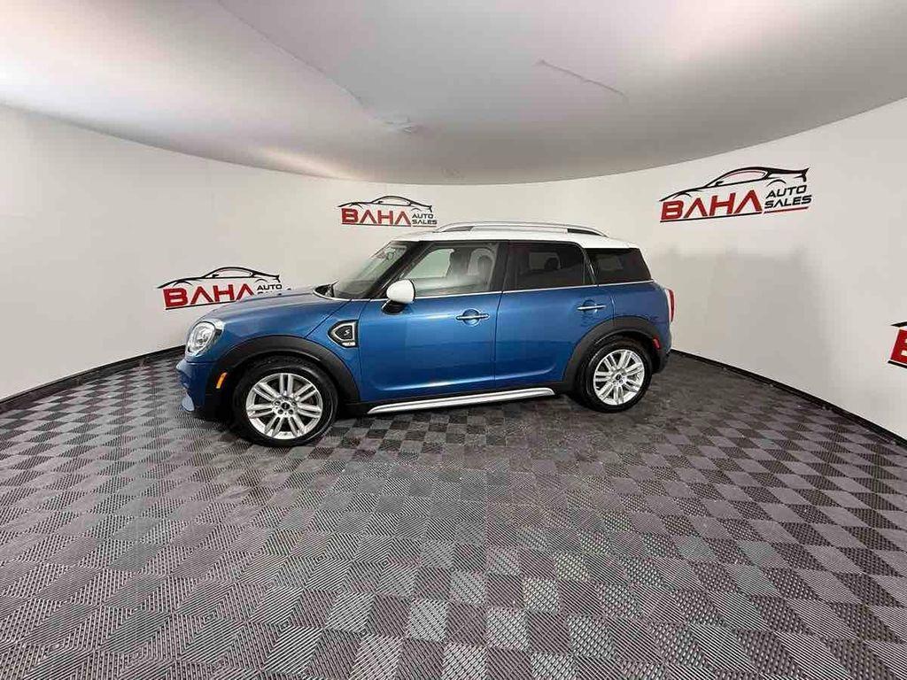used 2018 MINI Countryman car, priced at $13,995