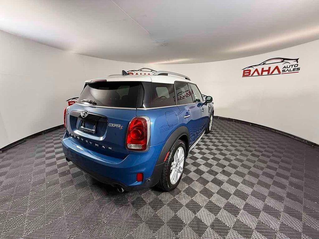 used 2018 MINI Countryman car, priced at $13,995