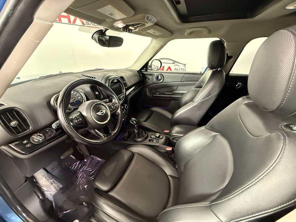 used 2018 MINI Countryman car, priced at $13,995