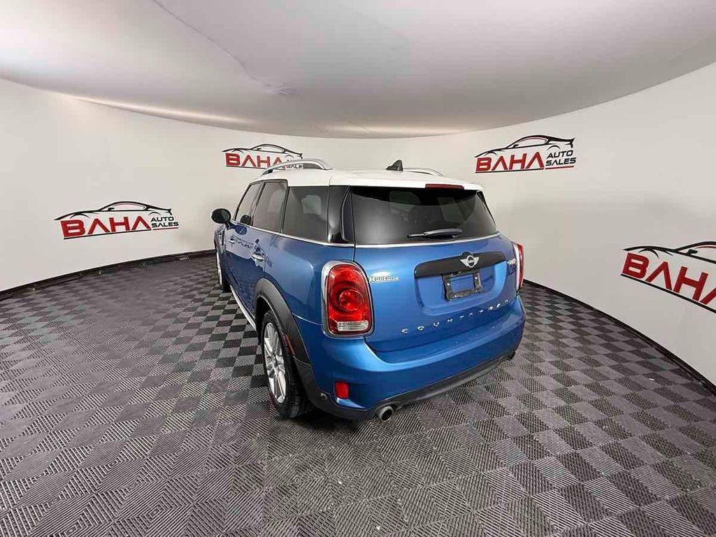 used 2018 MINI Countryman car, priced at $13,995