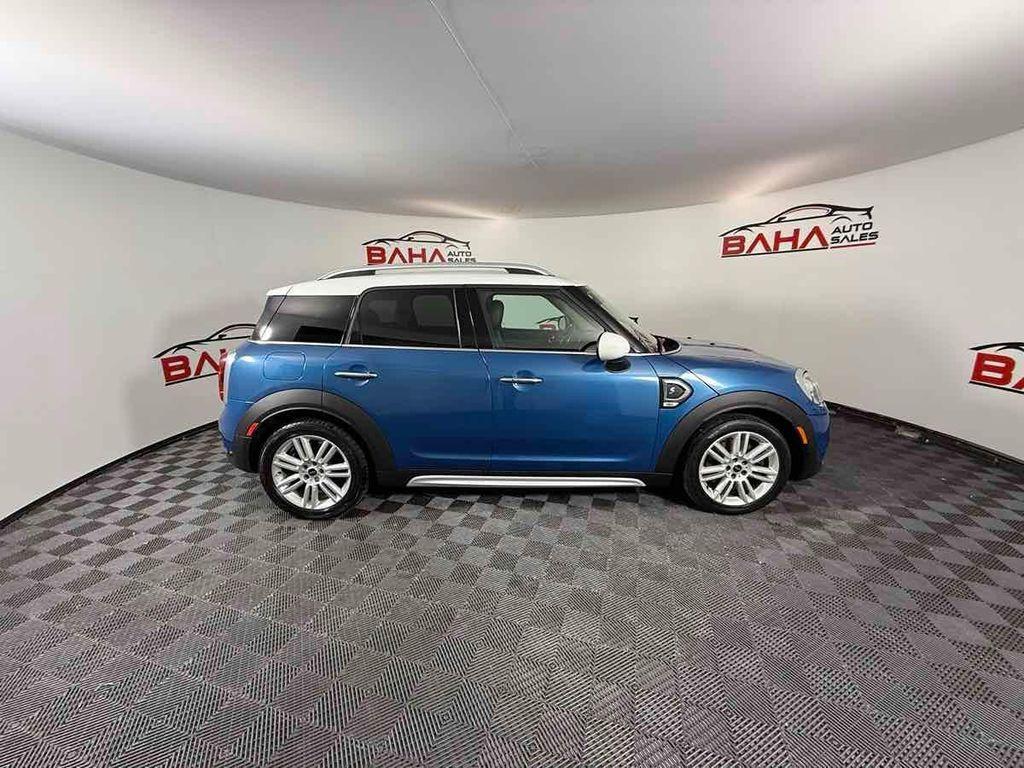used 2018 MINI Countryman car, priced at $13,995