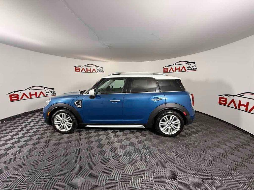 used 2018 MINI Countryman car, priced at $13,995
