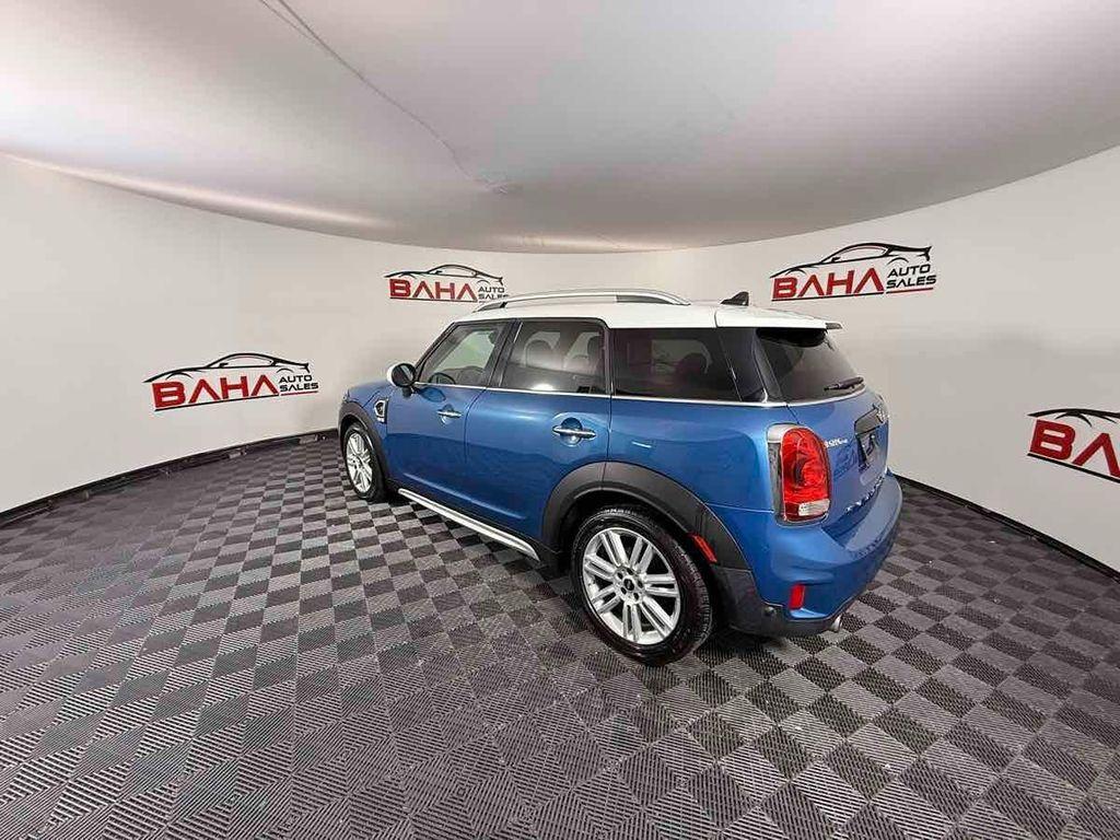 used 2018 MINI Countryman car, priced at $13,995