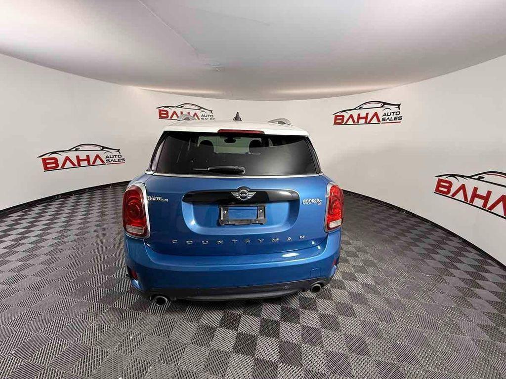 used 2018 MINI Countryman car, priced at $13,995