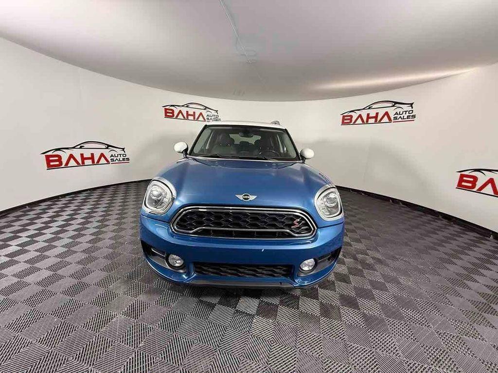 used 2018 MINI Countryman car, priced at $13,995