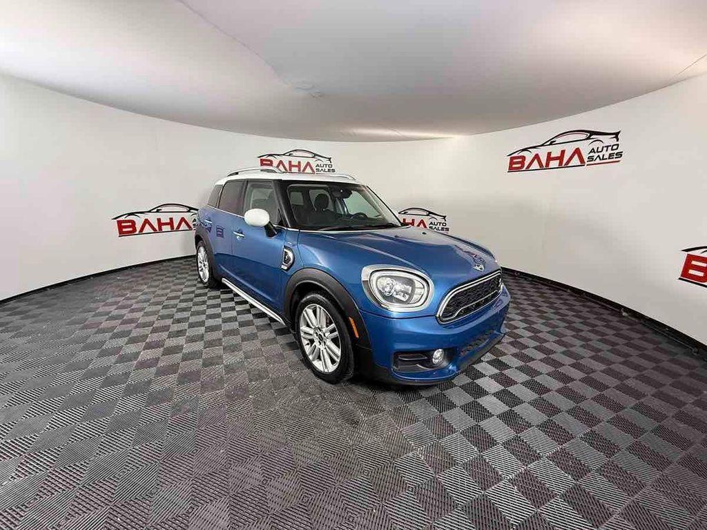 used 2018 MINI Countryman car, priced at $13,995