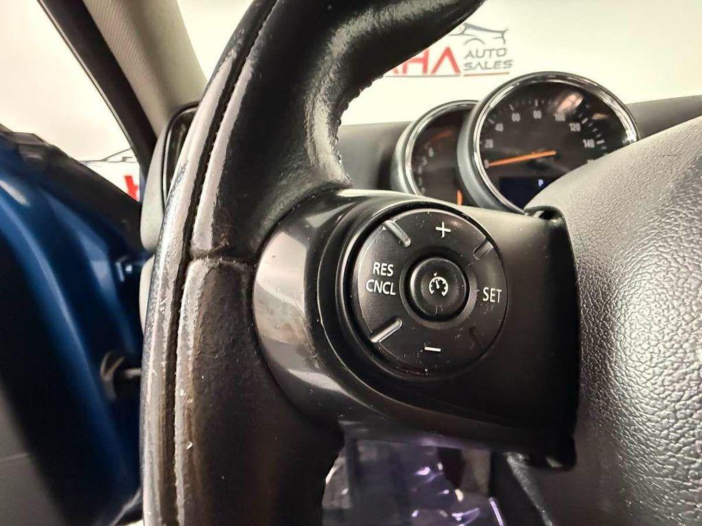 used 2018 MINI Countryman car, priced at $13,995