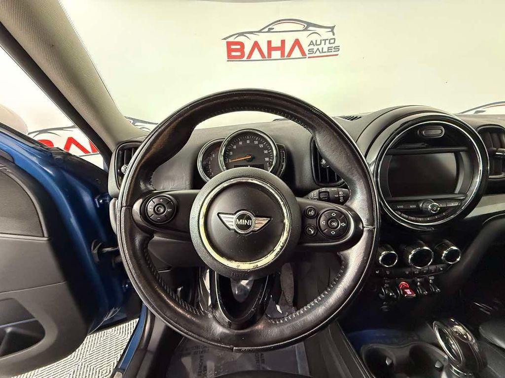 used 2018 MINI Countryman car, priced at $13,995