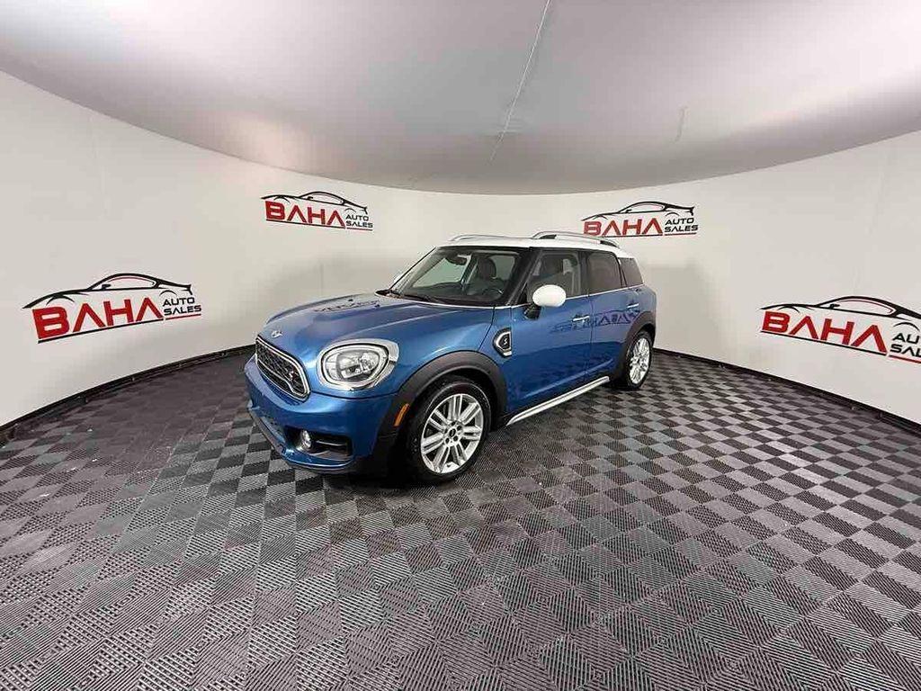 used 2018 MINI Countryman car, priced at $13,995