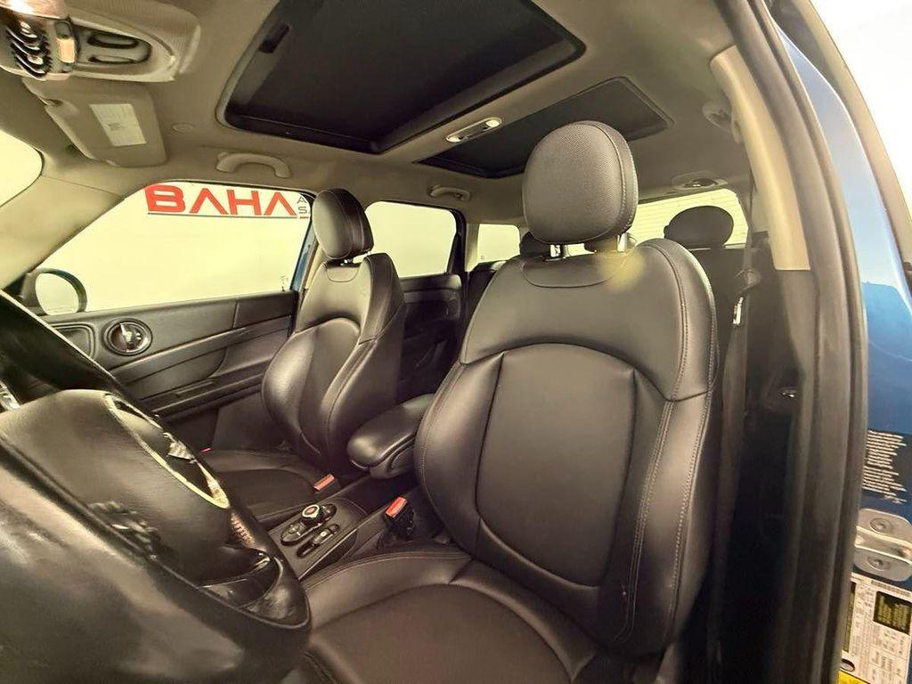 used 2018 MINI Countryman car, priced at $13,995