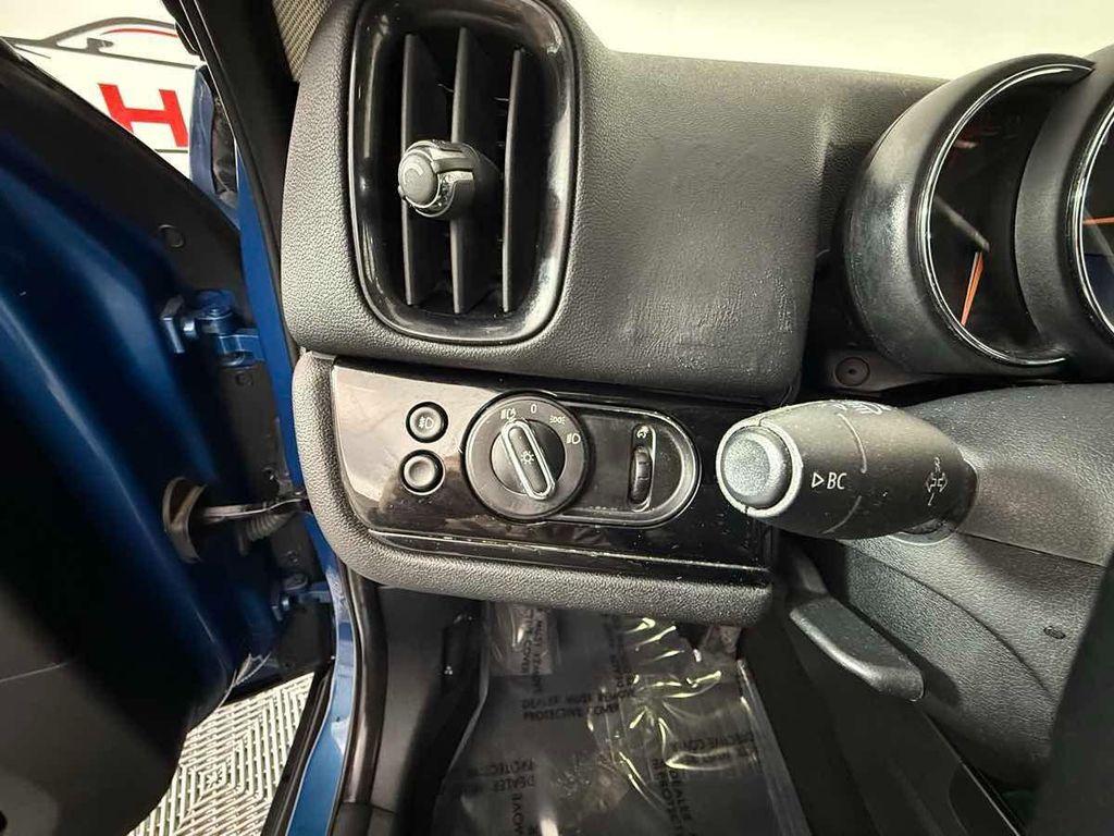 used 2018 MINI Countryman car, priced at $13,995