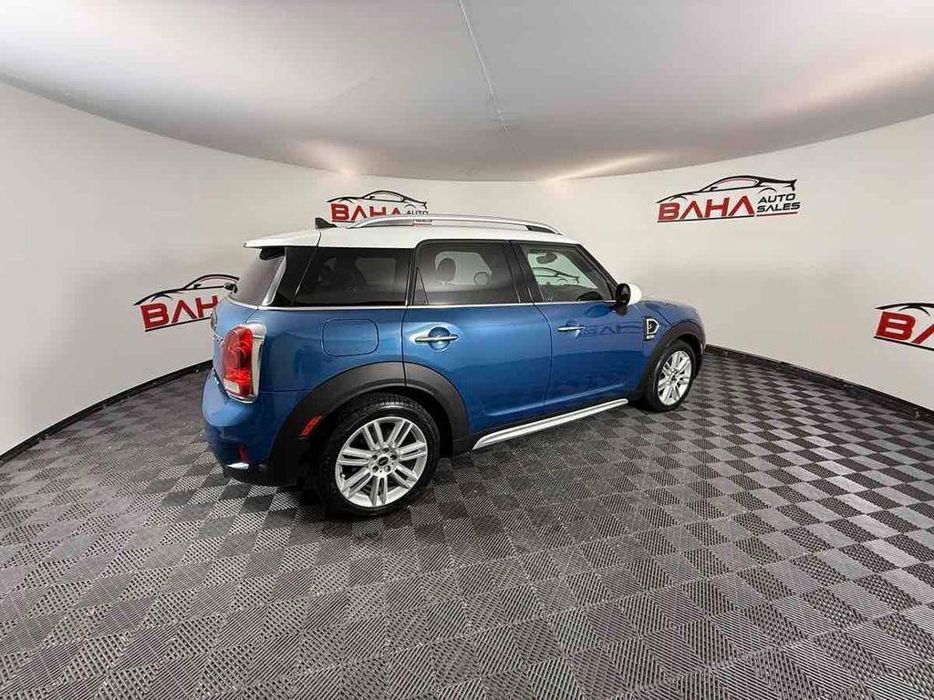 used 2018 MINI Countryman car, priced at $13,995