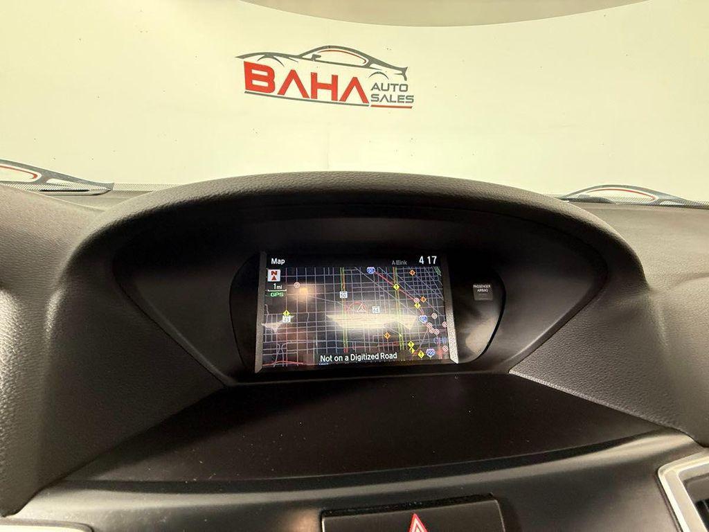 used 2018 Acura TLX car, priced at $16,995