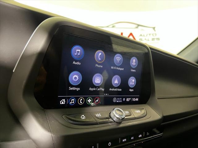 used 2021 Chevrolet Camaro car, priced at $31,995