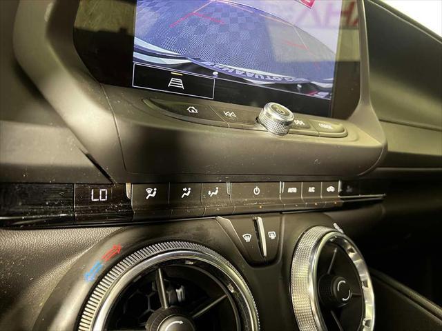 used 2021 Chevrolet Camaro car, priced at $31,995