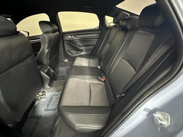 used 2021 Honda Accord car, priced at $18,995