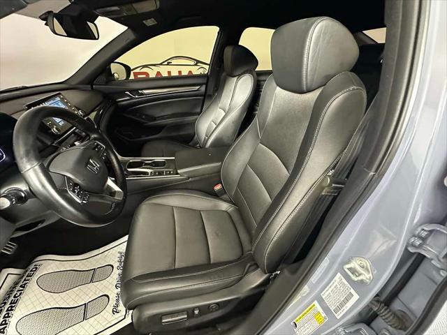 used 2021 Honda Accord car, priced at $18,995