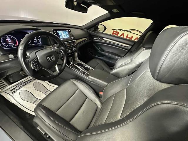 used 2021 Honda Accord car, priced at $18,995