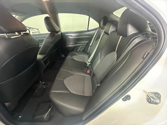 used 2022 Toyota Camry car, priced at $20,495