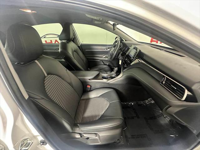used 2022 Toyota Camry car, priced at $20,495