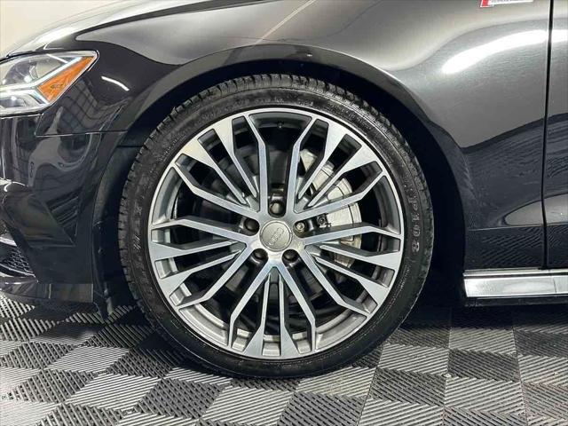 used 2016 Audi A6 car, priced at $17,495