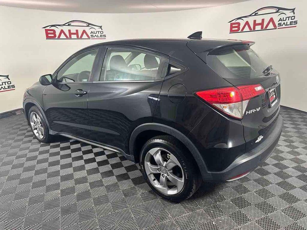 used 2021 Honda HR-V car, priced at $18,495