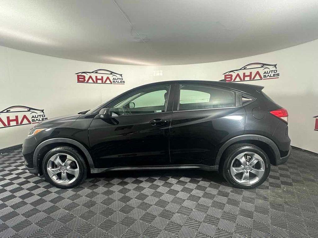 used 2021 Honda HR-V car, priced at $18,495