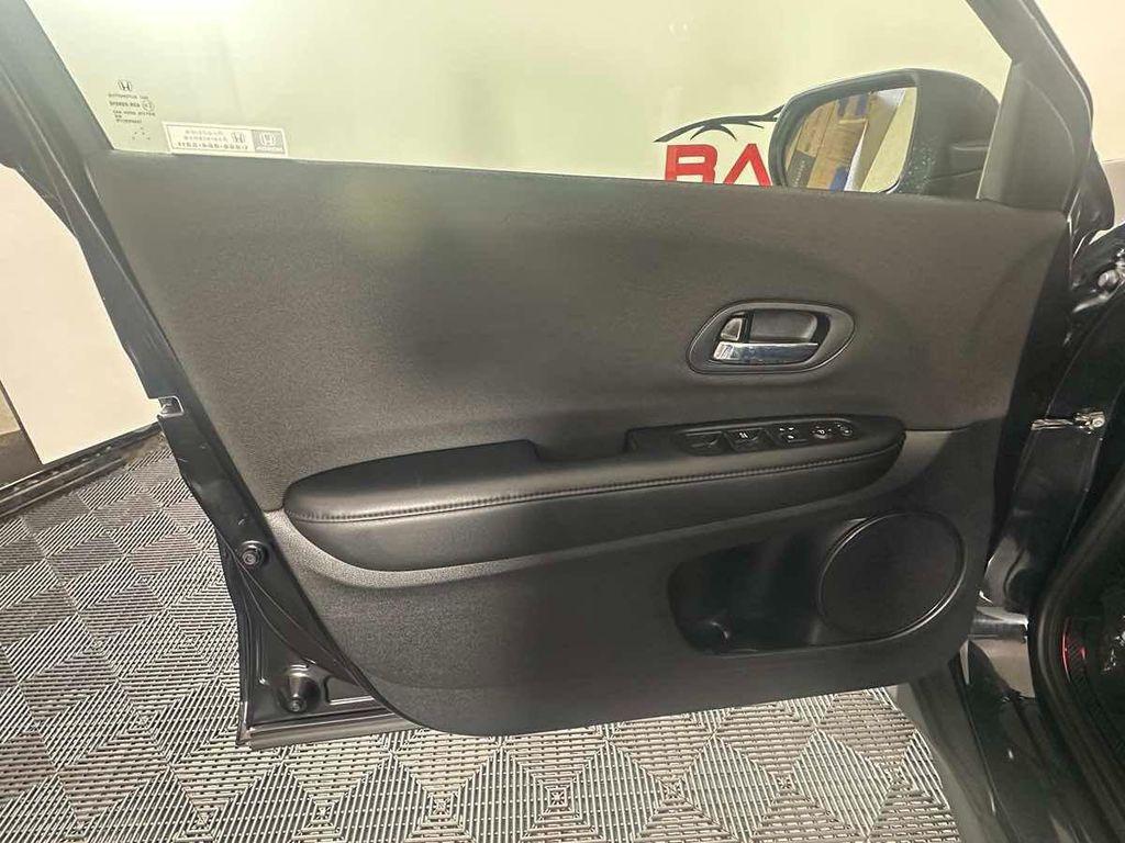 used 2021 Honda HR-V car, priced at $18,495