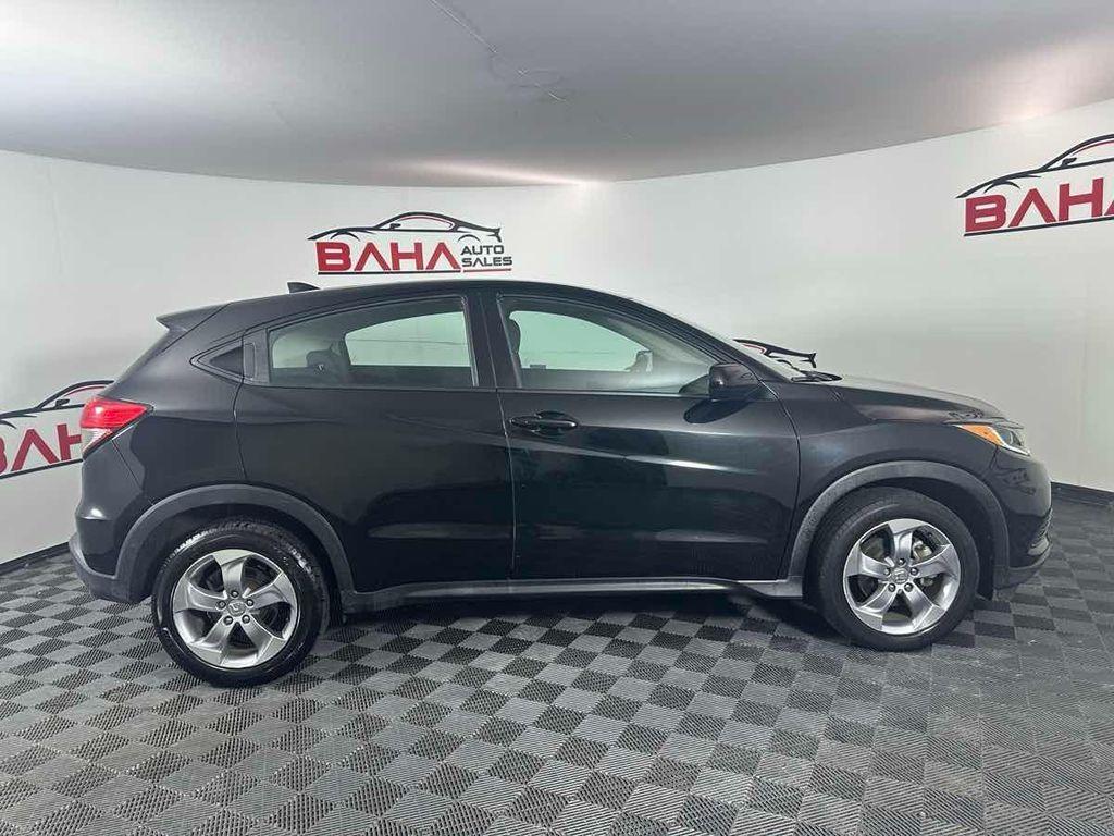 used 2021 Honda HR-V car, priced at $18,495