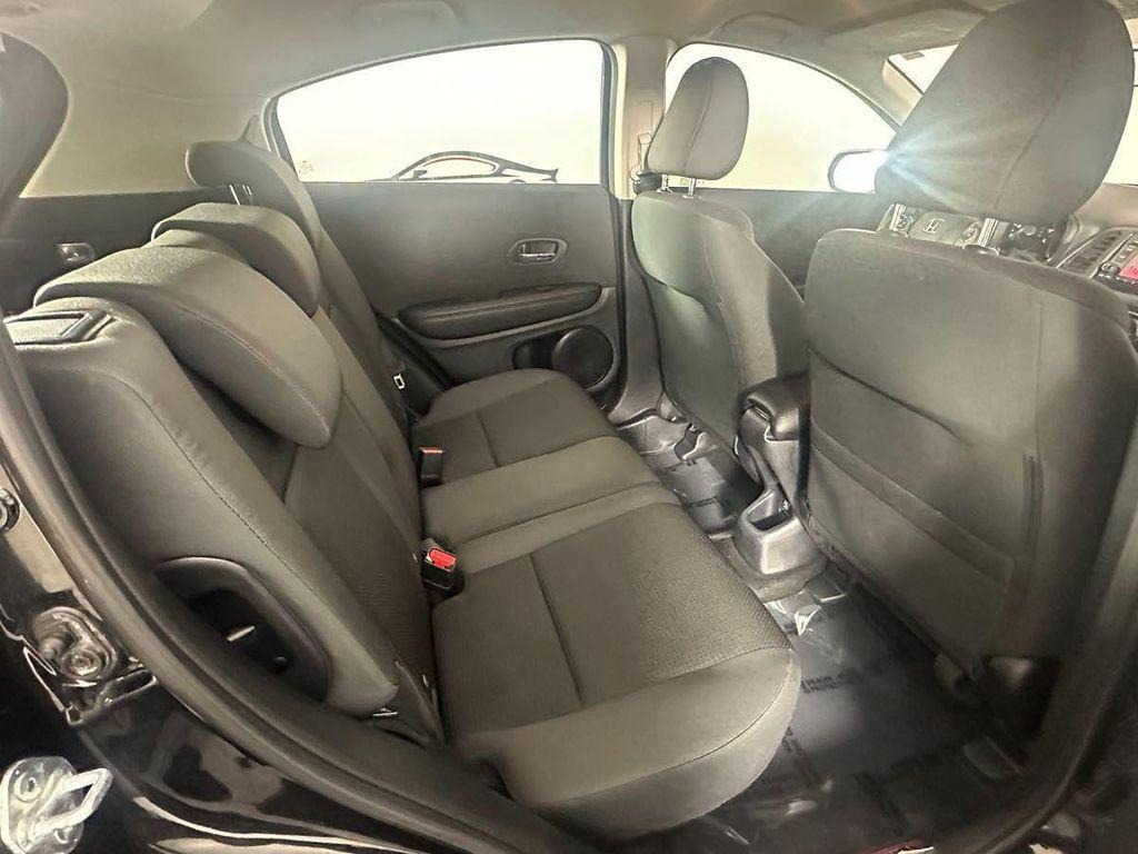 used 2021 Honda HR-V car, priced at $18,495