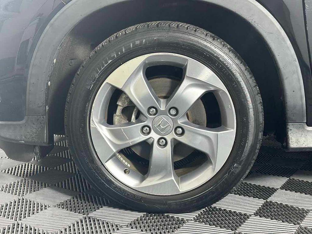 used 2021 Honda HR-V car, priced at $18,495