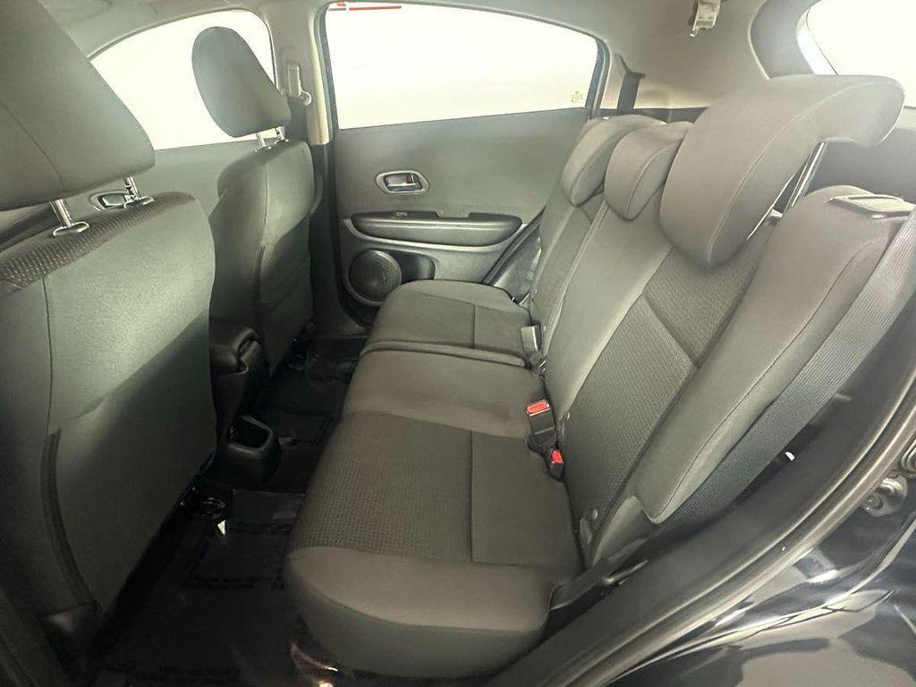 used 2021 Honda HR-V car, priced at $18,495