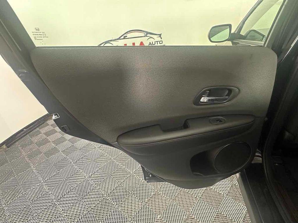 used 2021 Honda HR-V car, priced at $18,495