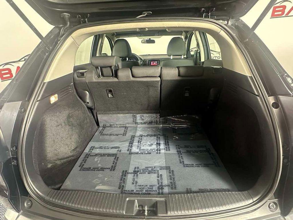 used 2021 Honda HR-V car, priced at $18,495