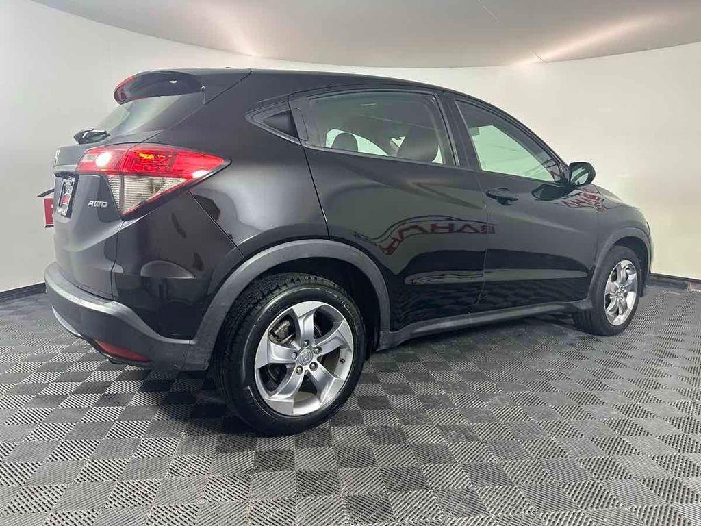 used 2021 Honda HR-V car, priced at $18,495