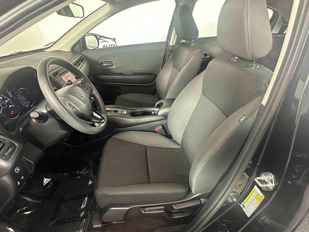 used 2021 Honda HR-V car, priced at $18,495