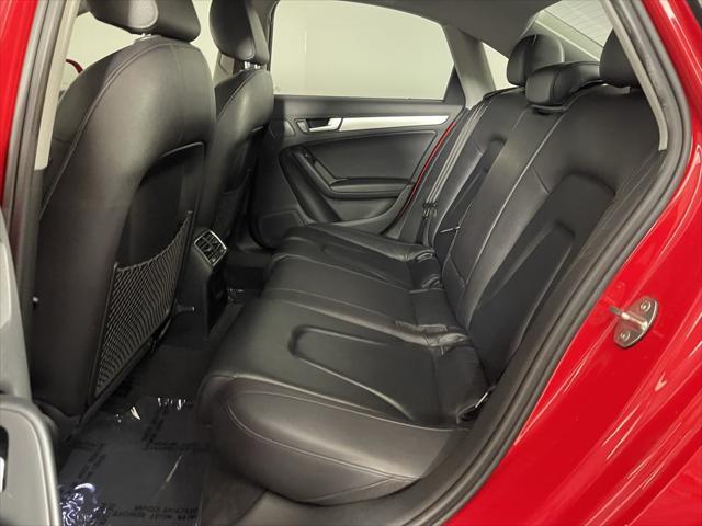 used 2015 Audi A4 car, priced at $9,250