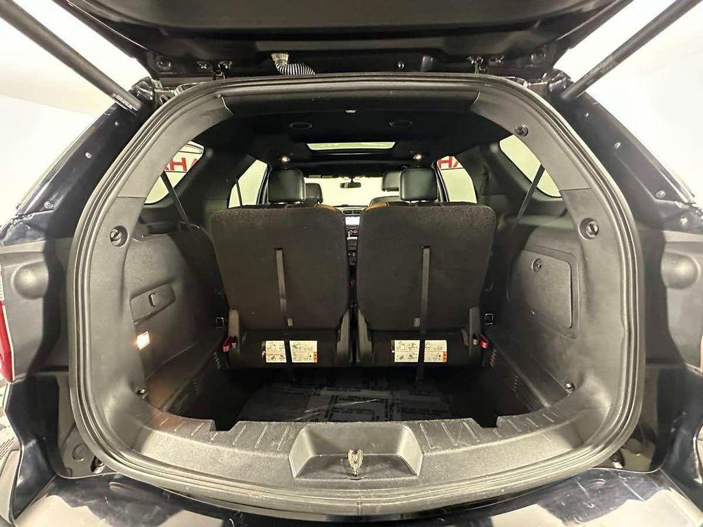used 2017 Ford Explorer car, priced at $13,425