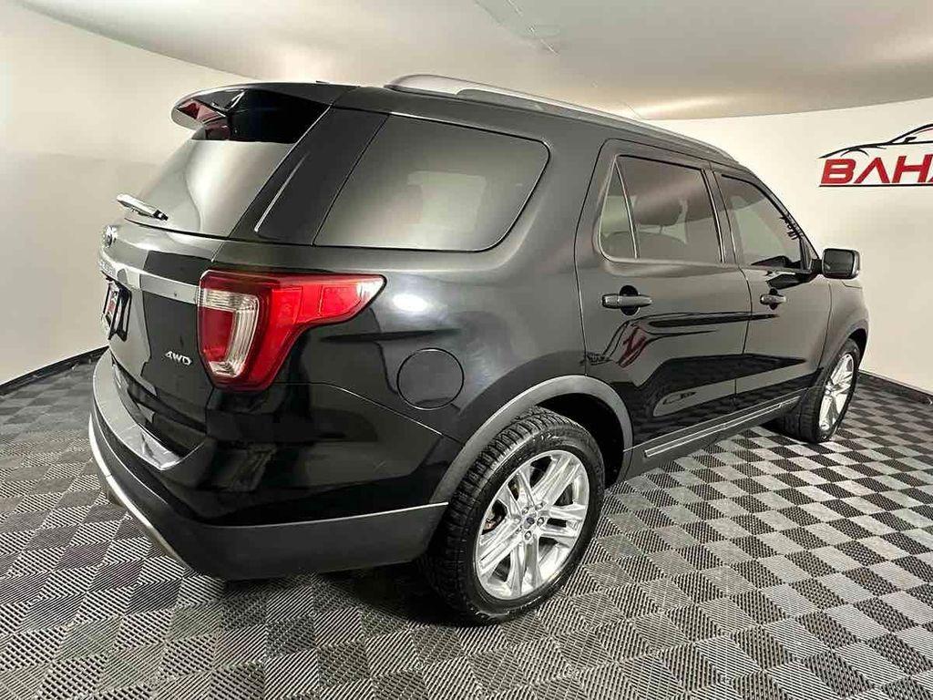 used 2017 Ford Explorer car, priced at $13,425