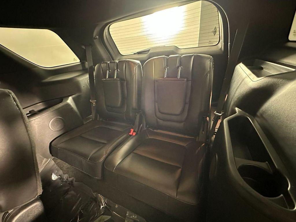 used 2017 Ford Explorer car, priced at $13,425