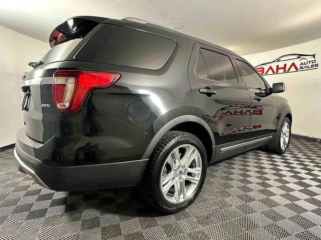 used 2017 Ford Explorer car, priced at $13,425