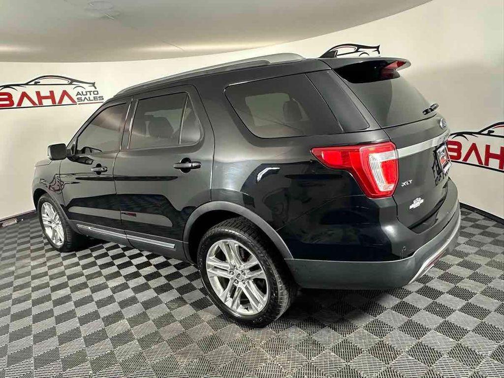 used 2017 Ford Explorer car, priced at $13,425