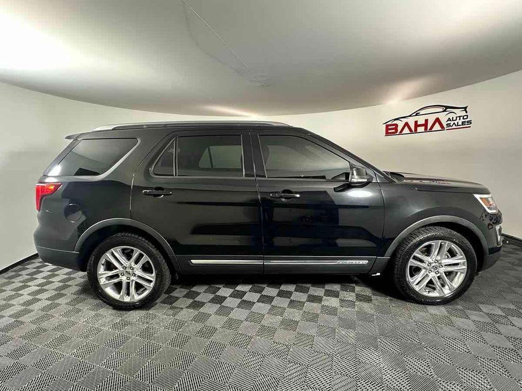 used 2017 Ford Explorer car, priced at $13,425
