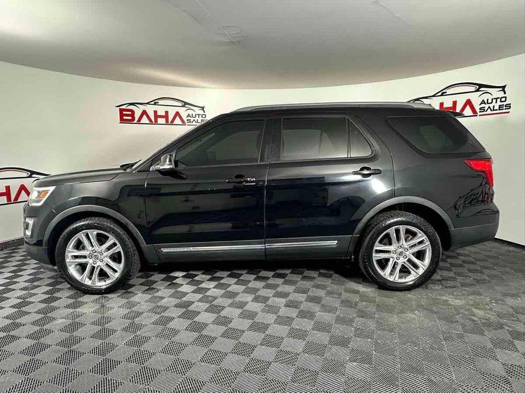 used 2017 Ford Explorer car, priced at $13,425